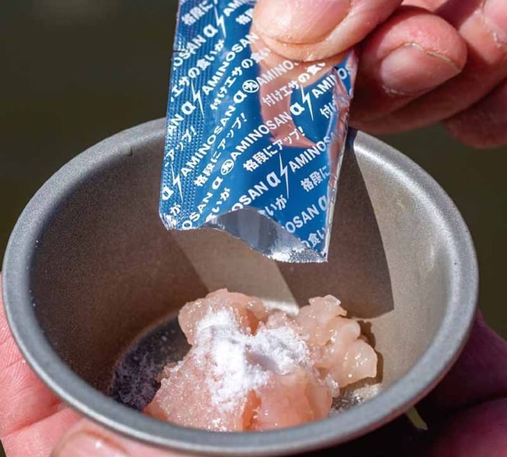 冷蔵庫の食品をエサにハゼ釣りチャレンジ 前編 魚種別釣りガイド 冷蔵庫の食品をエサにハゼ釣りチャレンジ 前編 魚種別釣りガイド
