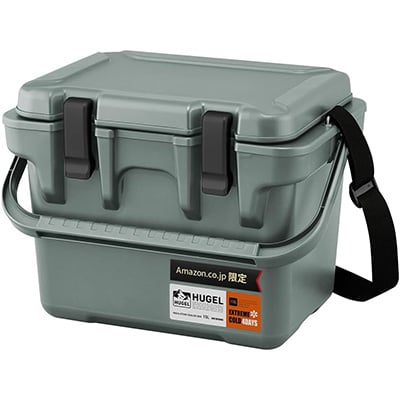 HUGEL 15L