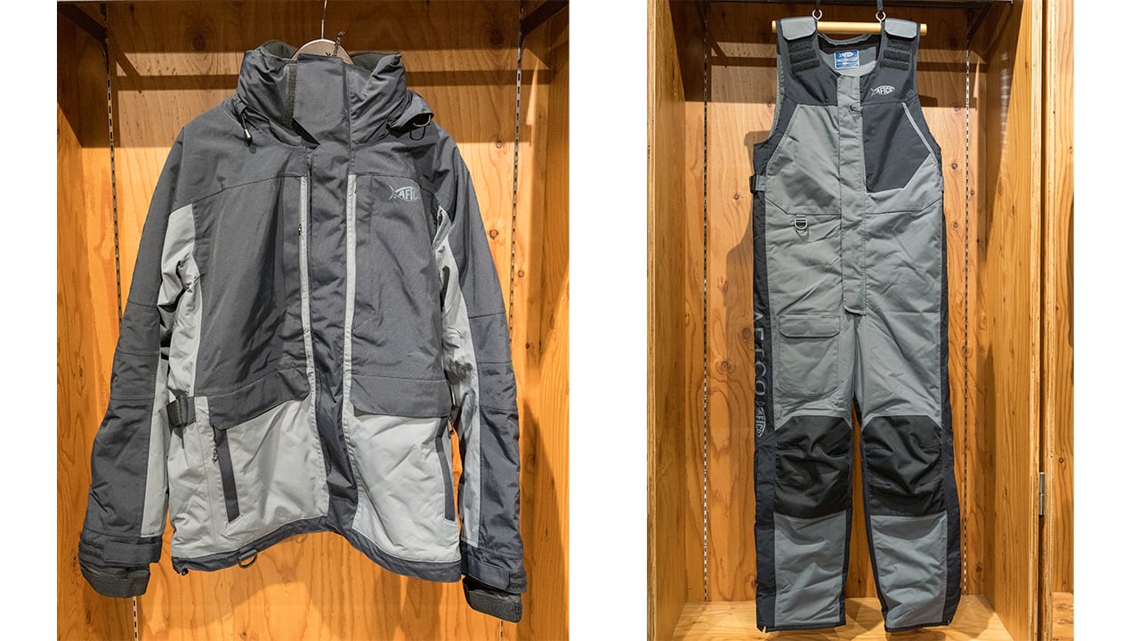 Hydronaut Insulated Jacket
