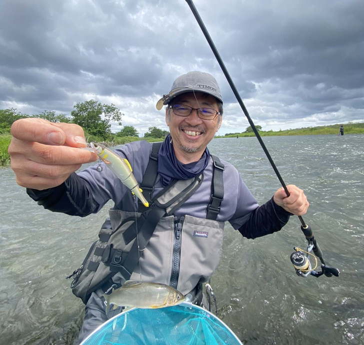 2023年、相模川アユ釣り解禁！ 初日の模様を速報！ | 月刊つり人ブログ