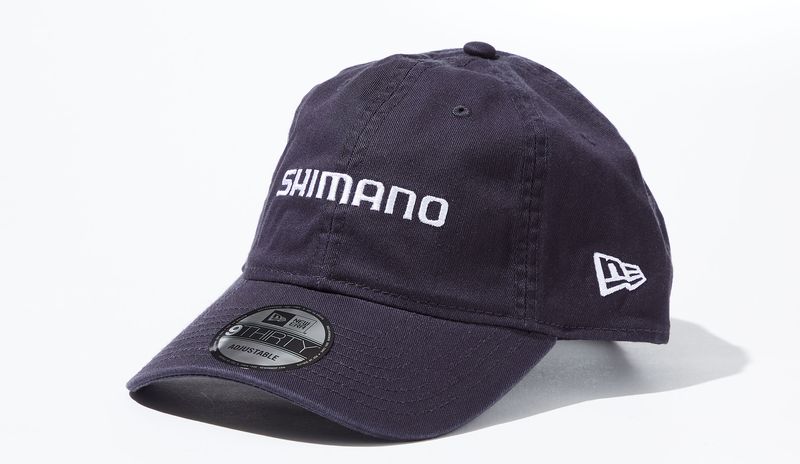 限定 シマノ ニューエラ スナップバック