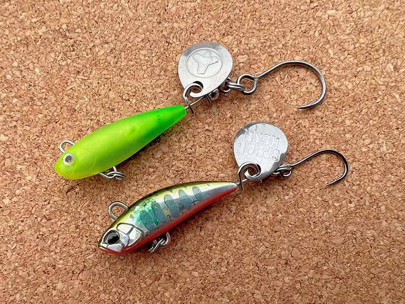 夏の渓流ルアーどう攻略する？スピンテール系ルアーのススメ【北海道