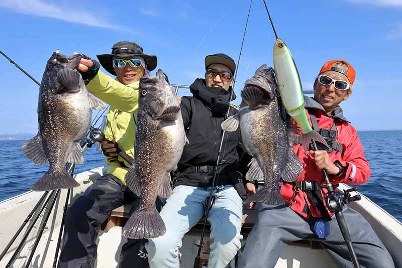 deps】巨大ソイをビッグベイトでねらう【北海道】 | つり人オンライン