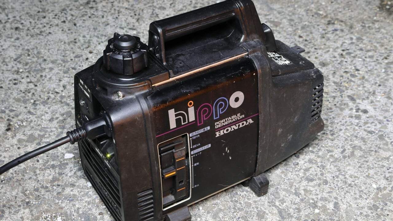 ホンダhippo