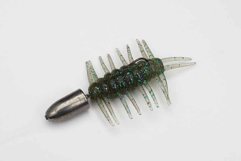 新定番！虫ワームでロックフィッシュは釣れる | 魚種別釣りガイド