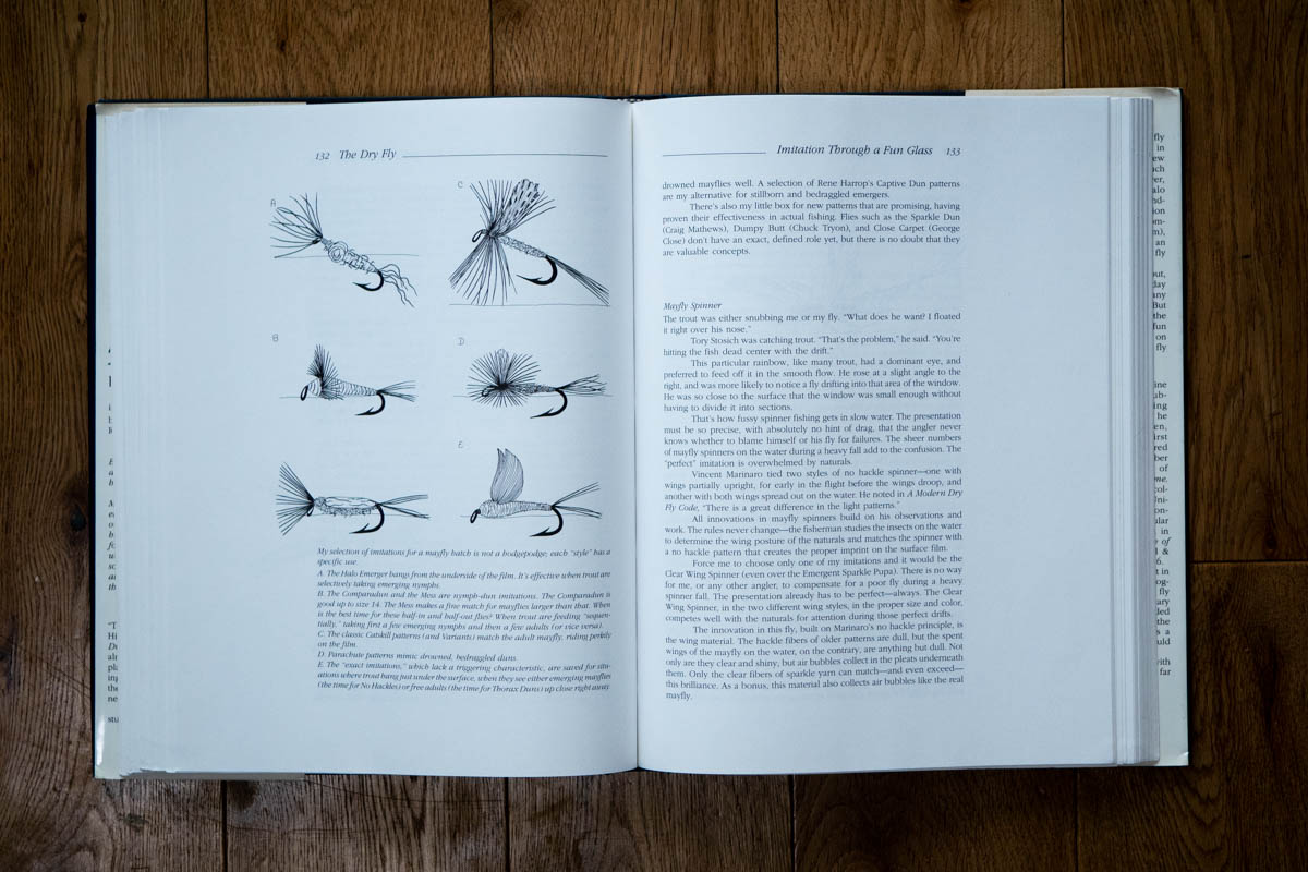 フライフィッシングの名著『The Dry Fly』翻訳クラウドファン