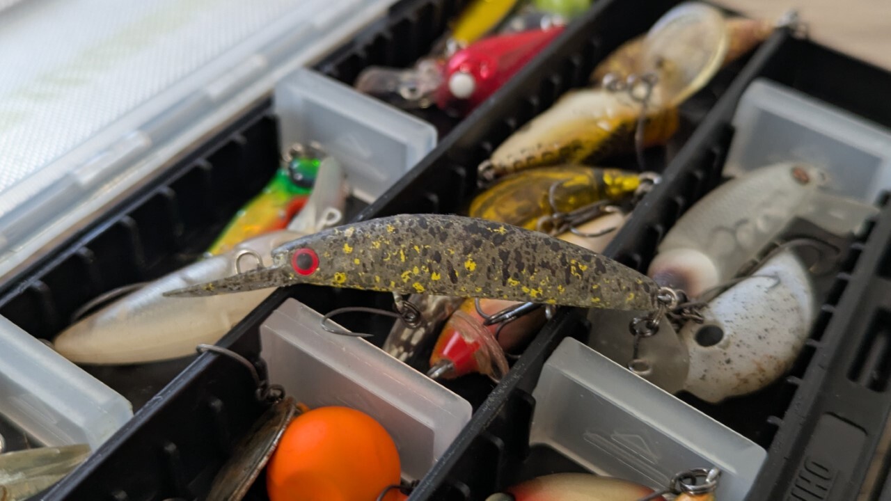 ダイワ プレッソ ダブルクラッチ 45F1 tuned by HMKL