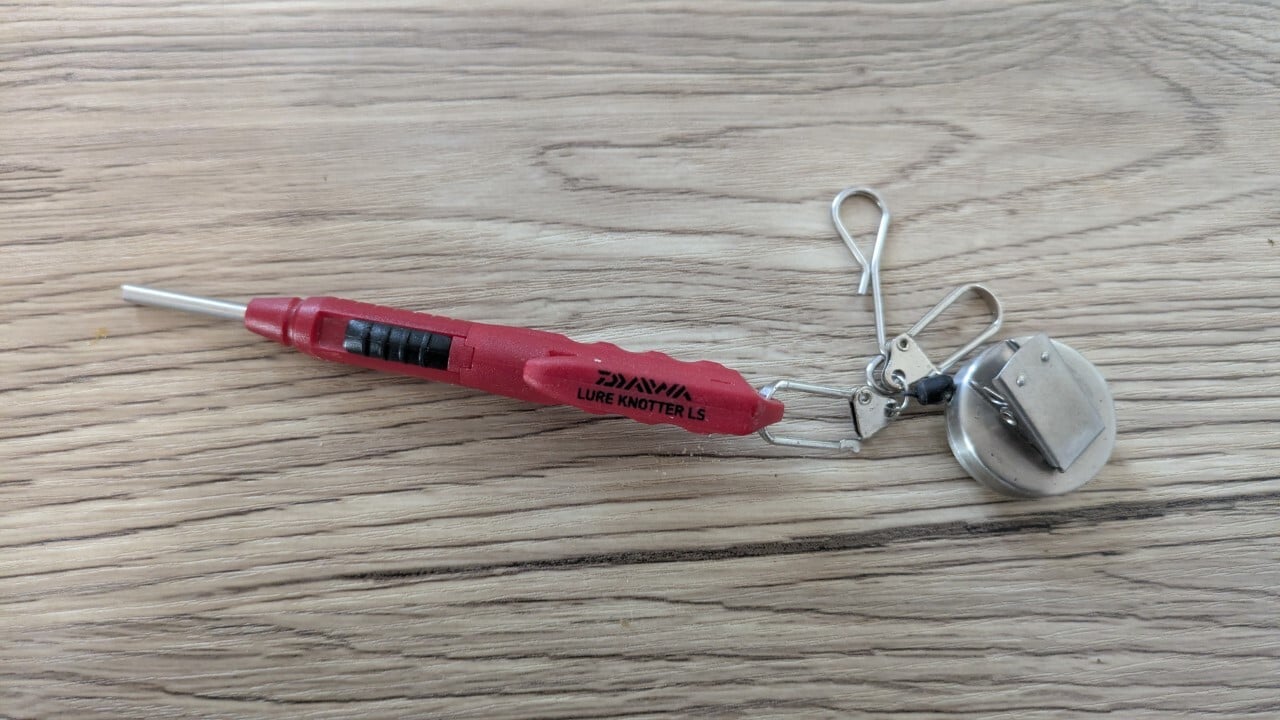 ルアーノッターLS