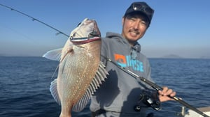 ルアーパラダイス九州TV　「福岡県・宗像沖のブレードジギング」2月21日（土）放送！