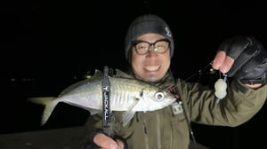 ルアーパラダイス九州TV　「大分県・津久見のフロートアジング」3月7日（土）放送！