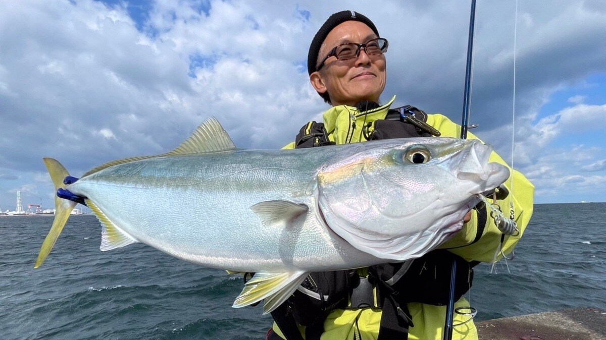 ルアーパラダイス九州TV 「大分市の青物」1月11日（土）放送！ | 月刊