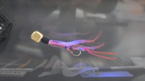 タイラバネクタイの新たな選択肢。エラストマー素材は低活性時の救世主？