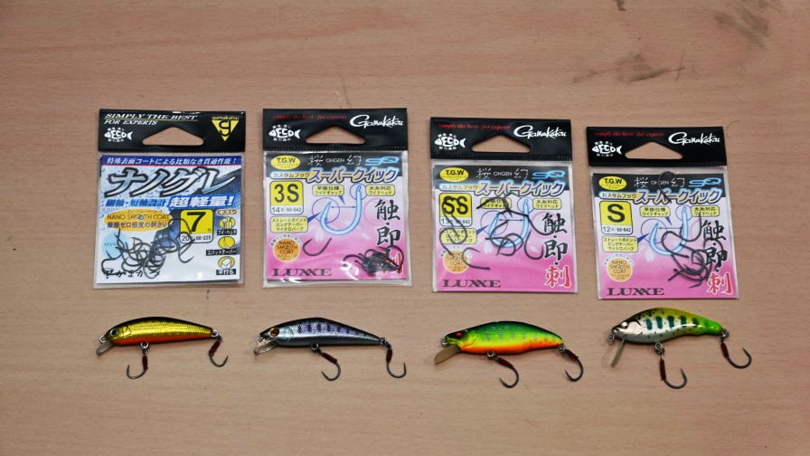 自作シングルフックにおすすめのアイテム