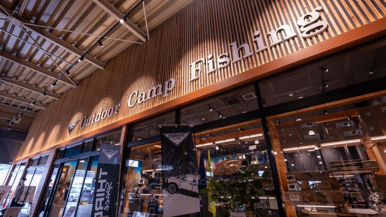 THIRD Space札幌店内2