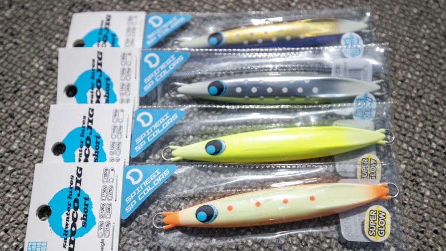 Urocoジグショート