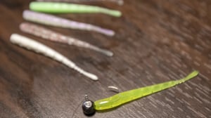 アジングワーム、迷ったらコレ。編集部が選ぶ「実績13選」