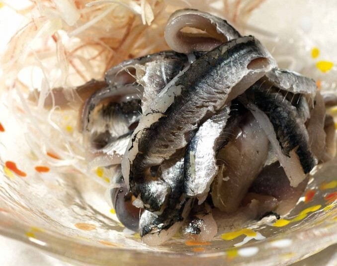 anchovy-sashimi
