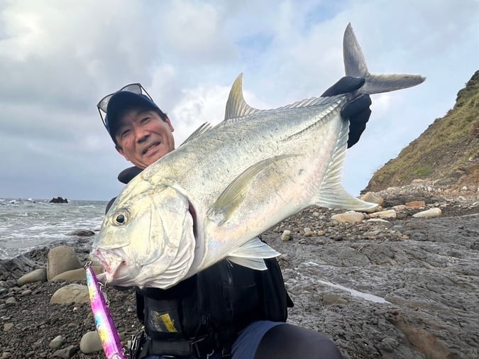 郡山善充さん