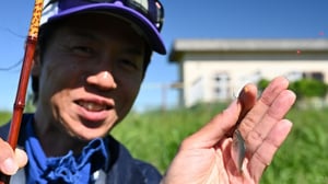 【タナゴ釣り】ミニマル装備×完成仕掛けで楽しむ霞ヶ浦のランガンスタイル