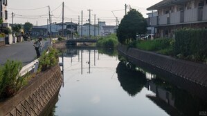【千葉県・内房のハゼ釣り場3選】八幡水路、養老川臨海公園、木更津内港を巡る