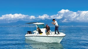 【ボートタイラバ】釣れない原因は流し方？GPS活用と潮読みの極意