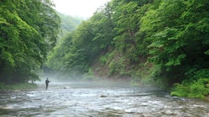 自然が子を育てる。開高健の残した一行と、笑顔で逝った編集長の最期が教えてくれること