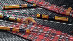 グラスの常識を覆す！渓流ロッド「ファインテール ワークスチューンUD＋」が登場