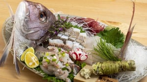 マダイを和洋中で味わう5レシピ～刺身からアヒージョ・中華がゆ・鯛飯まで