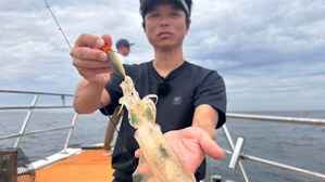 ルアーパラダイス九州TV　「糸島沖のティップランゲーム」10月24日（土）放送！