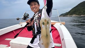 ルアーパラダイス九州TV　「響灘のオフショアゲーム」10月10日（土）放送！
