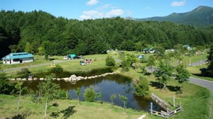 テントのすぐそばで釣れる。関東の「釣りができるキャンプ場」2選