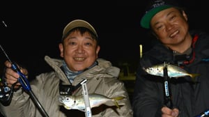 【有明海アジング】最大6mの干満差をどう釣る？気難しいアジを攻略したアプローチ術
