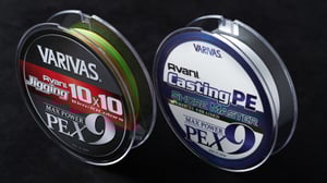 【サクラマス釣り】ラインに「9本撚りPE」使用のススメ　情報量が劇的に増える理由