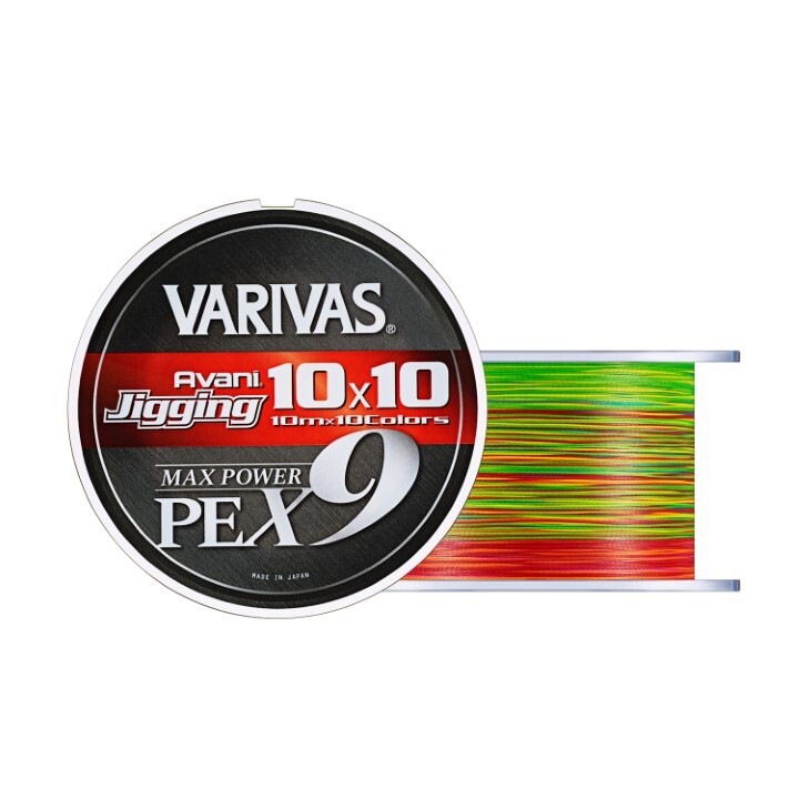 avani jiging PEX9