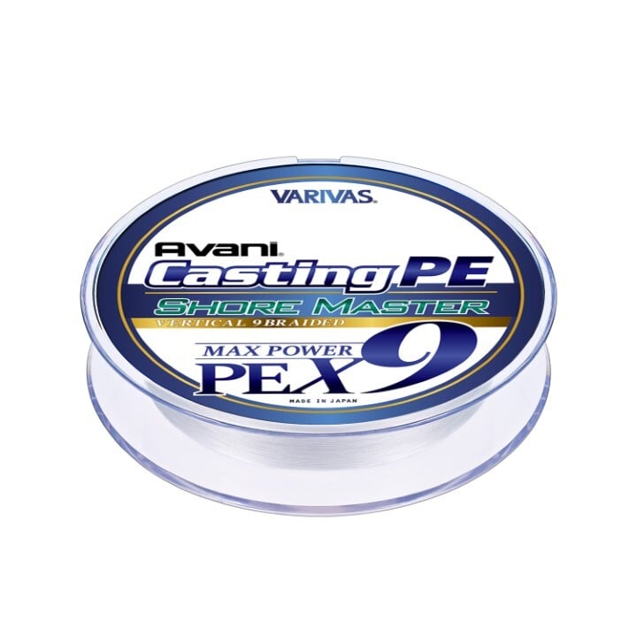 avani jiging shore PEX9