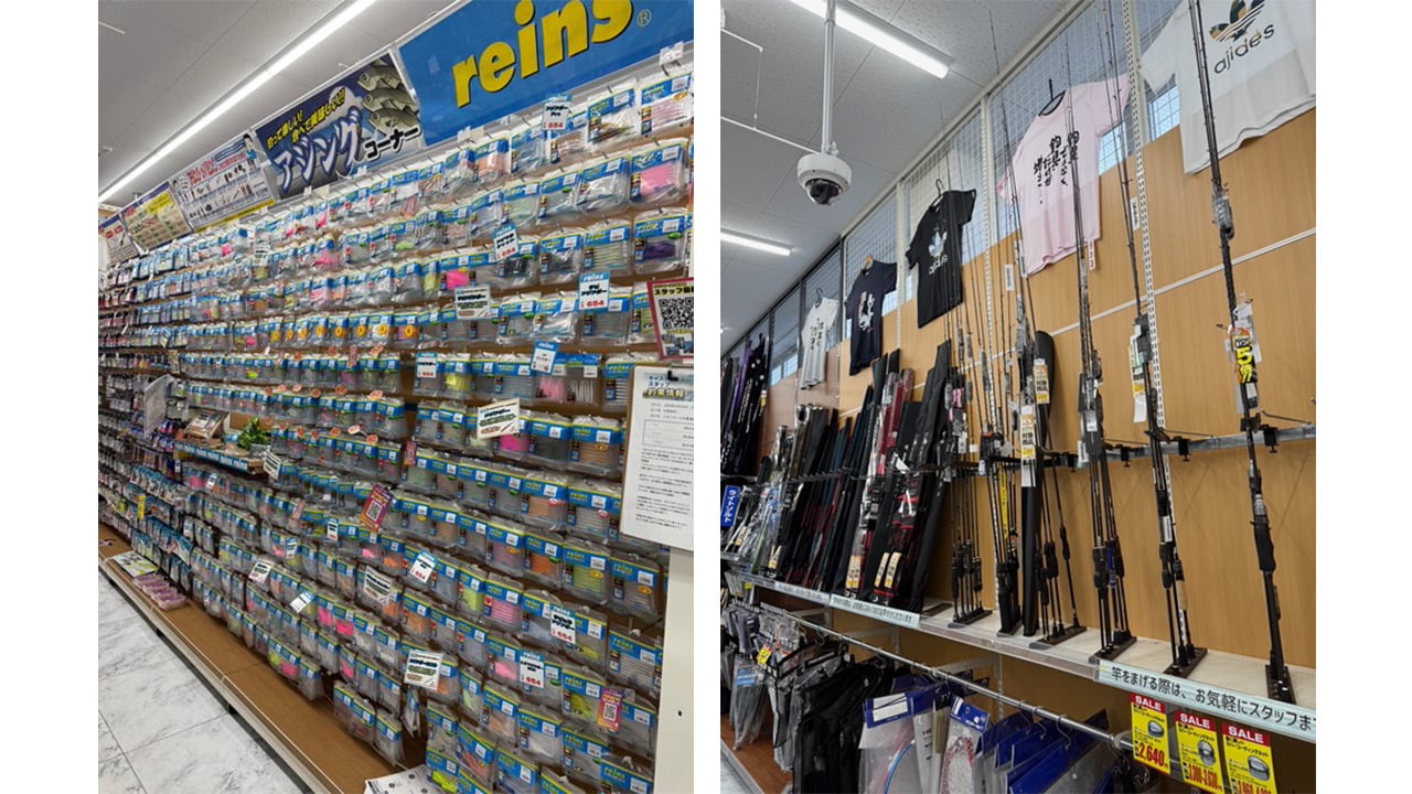 キャスティングイオンモール木更津店