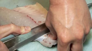 【クロダイ（チヌ）の捌き方】臭みは下処理で消せる？美味しく食べる5つのポイント