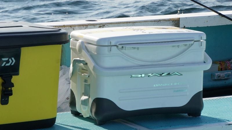 釣り用クーラーボックスおすすめ15選！編集部がサイズ別に厳選