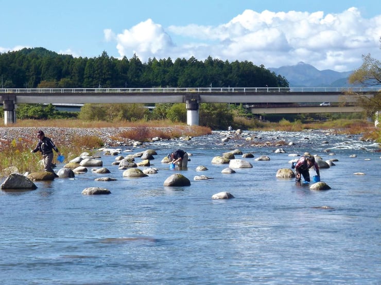 涼しい川で楽しい釣りを 残暑吹き飛ぶカジカ釣り Part 2 おすすめ釣り場編 全国おすすめ釣り場 涼しい川で楽しい釣りを 残暑吹き飛ぶカジカ釣り Part 2 おすすめ釣り場編 全国おすすめ釣り場
