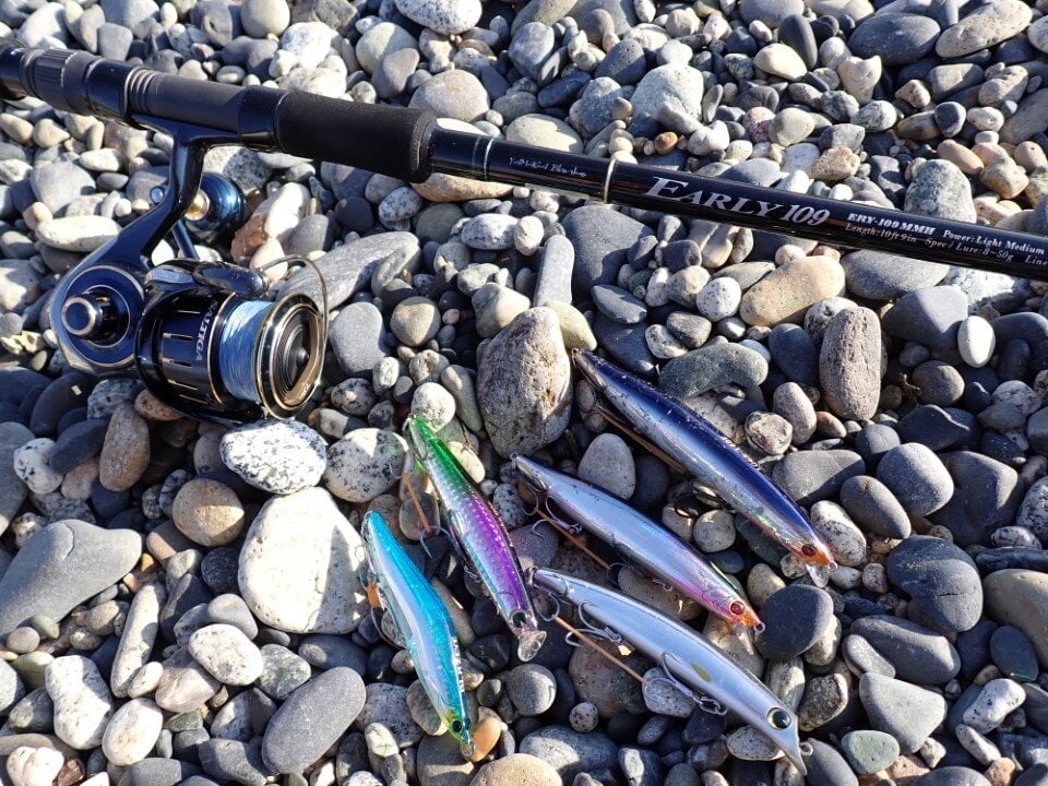 アーリー109MMH for Surf