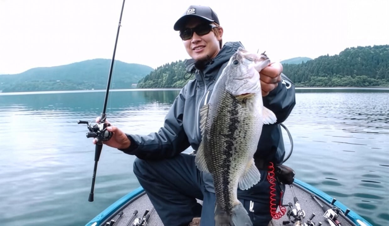 藤田2日目の1尾目