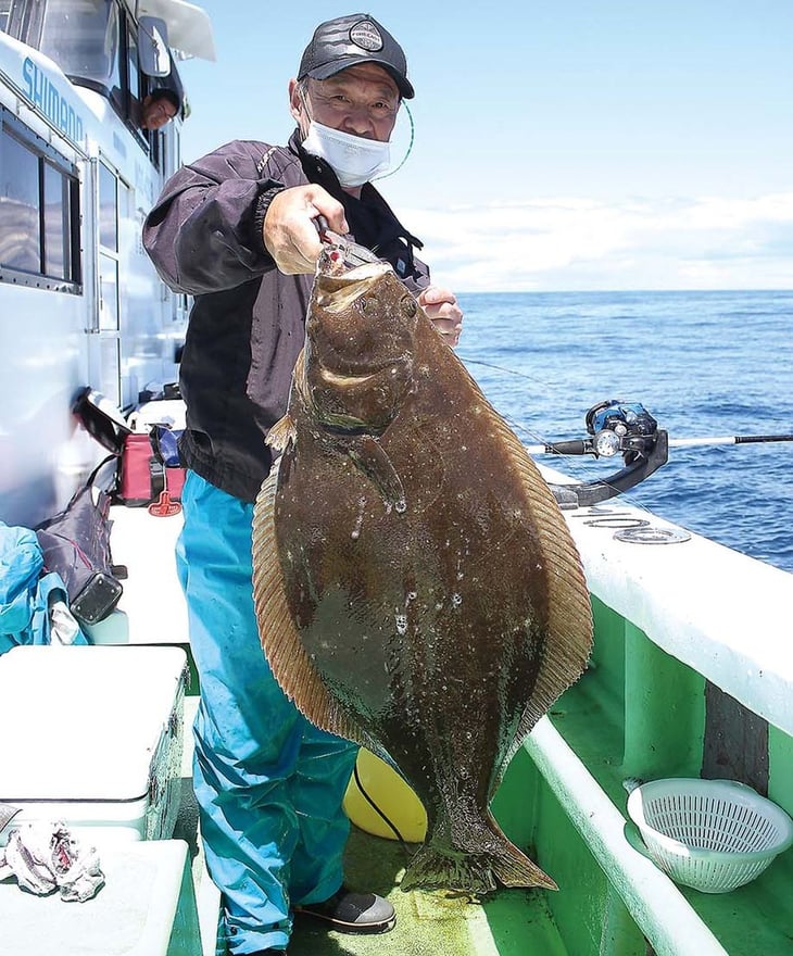 記憶に残る釣りが体験できる 初夏からの仙台湾 宮城県 亘理町 仙台湾南部 船のイワシ泳がせ五目 全国おすすめ釣り場 記憶に残る釣りが体験できる 初夏からの仙台湾 宮城県 亘理町 仙台湾南部 船のイワシ泳がせ五目 全国おすすめ釣り場