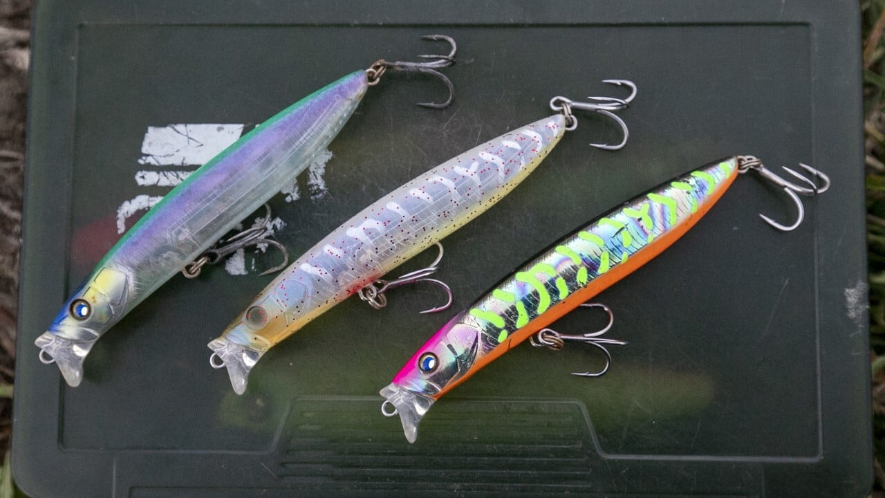 ジャッカル ハグレ96