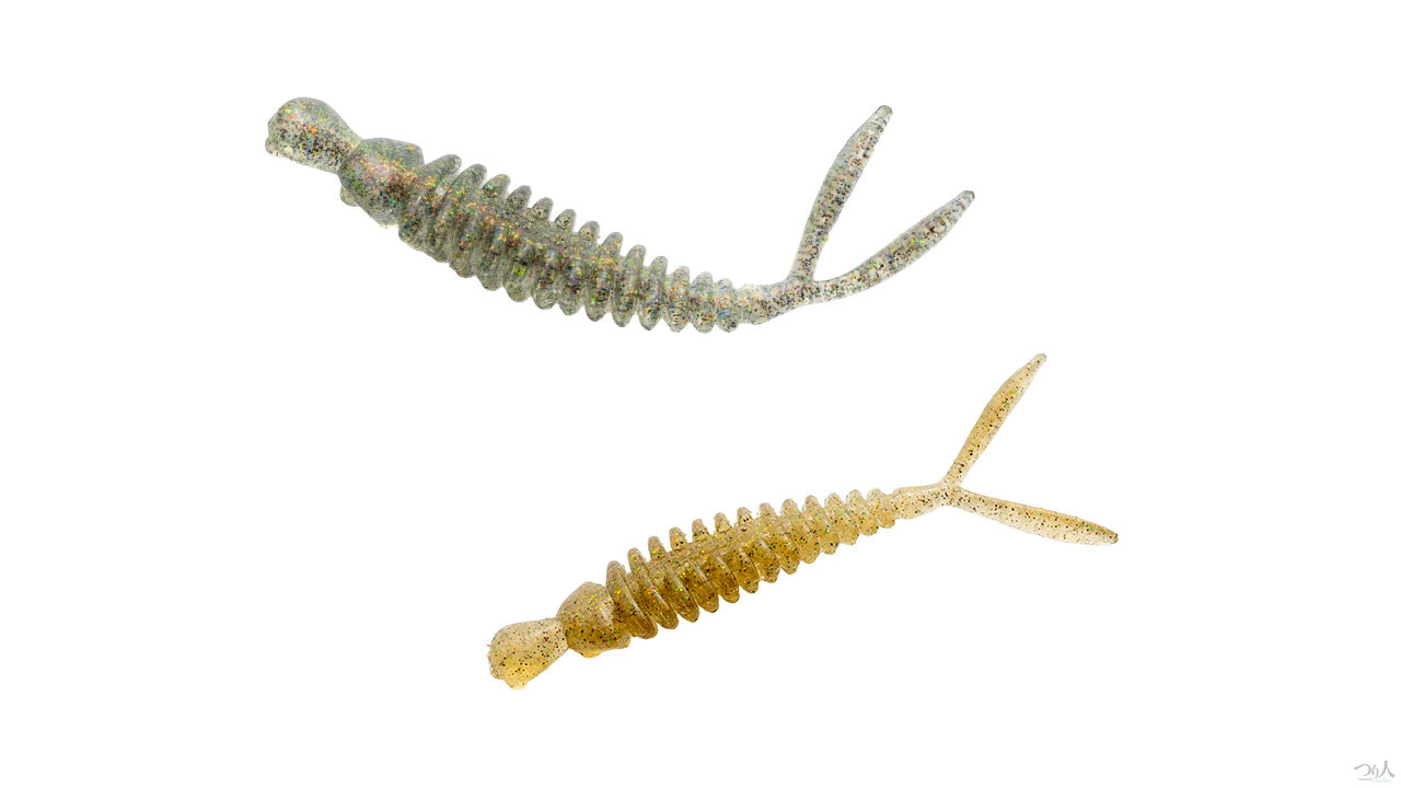 青木大介のワームカラー論。3つの選択基準と魚しか知り得ない真実