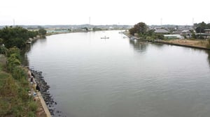 【涸沼川のハゼ釣り】涸沼川橋下のポイントと大型をねらうチョイ投げのコツ｜茨城