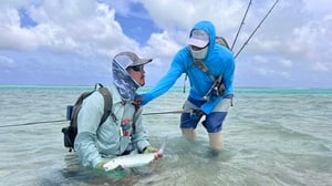世界中の釣り人が憧れる島がある。クリスマス島が舞台のドキュメンタリーが公開