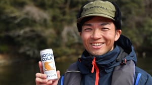 【釣り人の人生の話を聞いてみた】22歳で日本一周、土で暖を取った旅路。亀山湖で出会ったアングラー