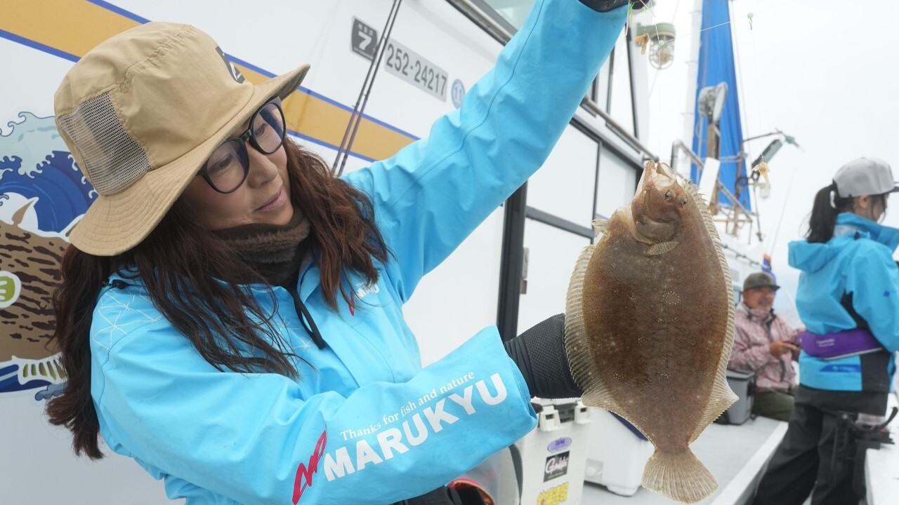 エテガレイ（ソウハチガレイ）