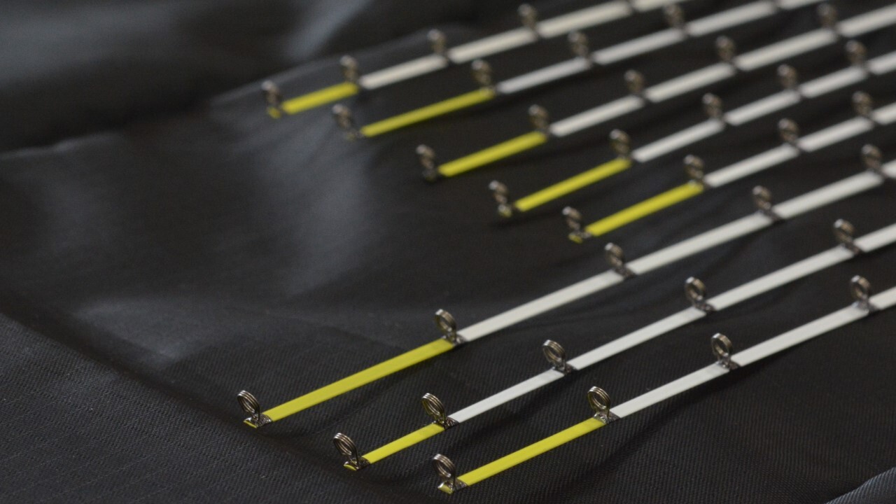 25新製品】コスパ抜群なワカサギ穂先「シマノ・レイクマスターSH」 全