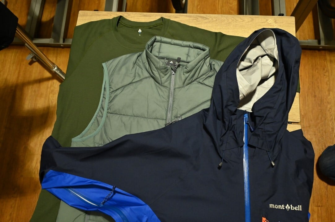 ロックショア向け：機動力重視のベストスタイル・レイヤリング